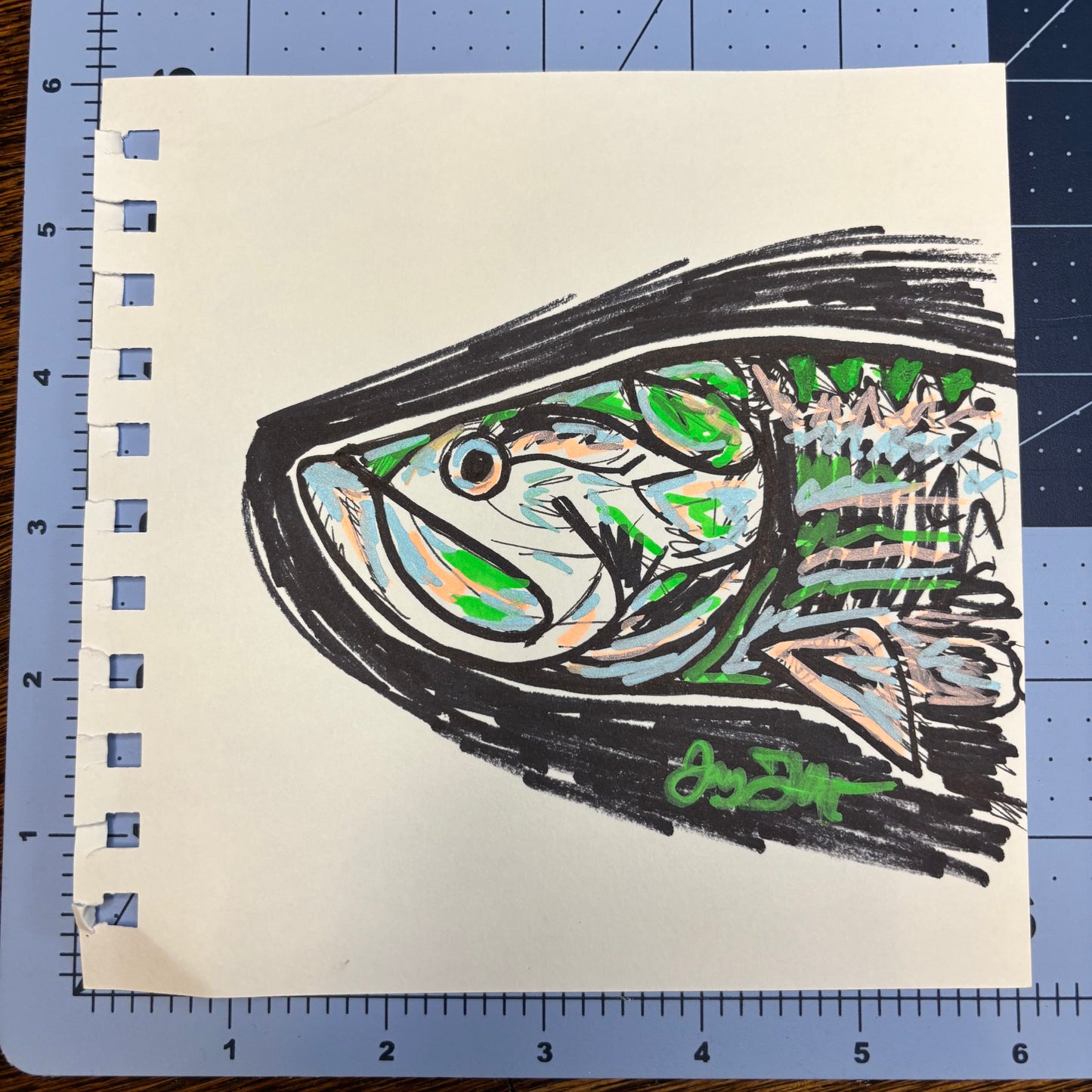 Studio Sale Tarpon 3 Original
