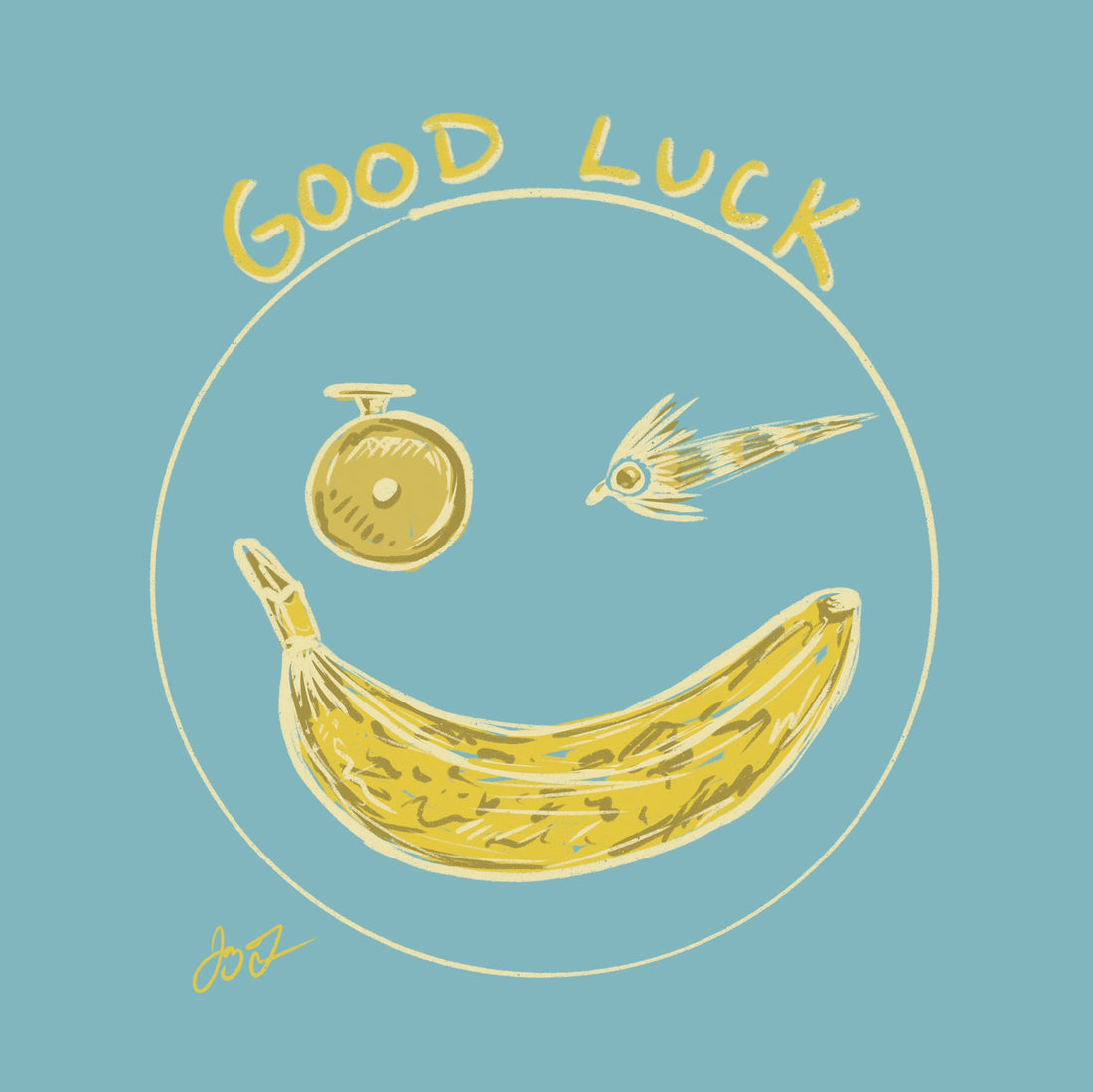 Good Luck Fishing Design 03/14/24, #2