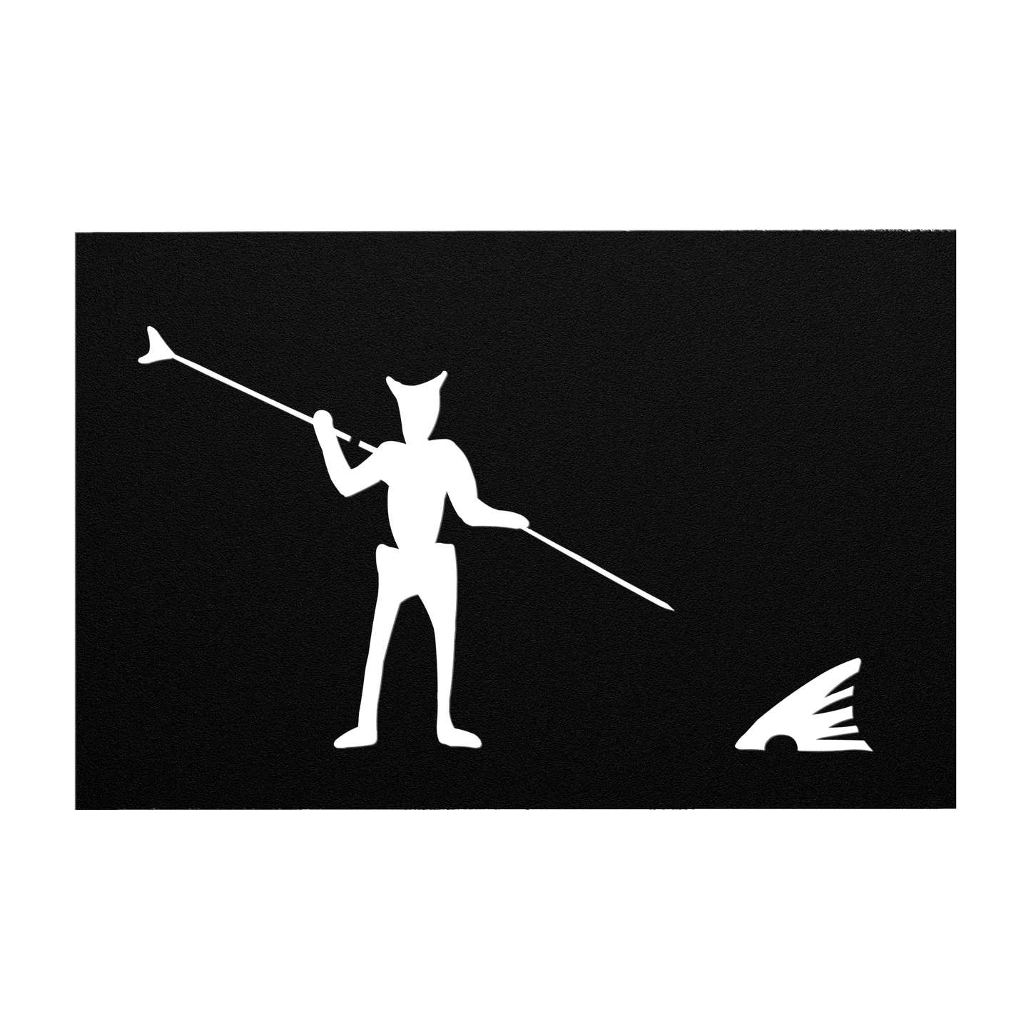 Black_Beard_Redfish_Metal_Art_Black_Transparent_Mockup.png