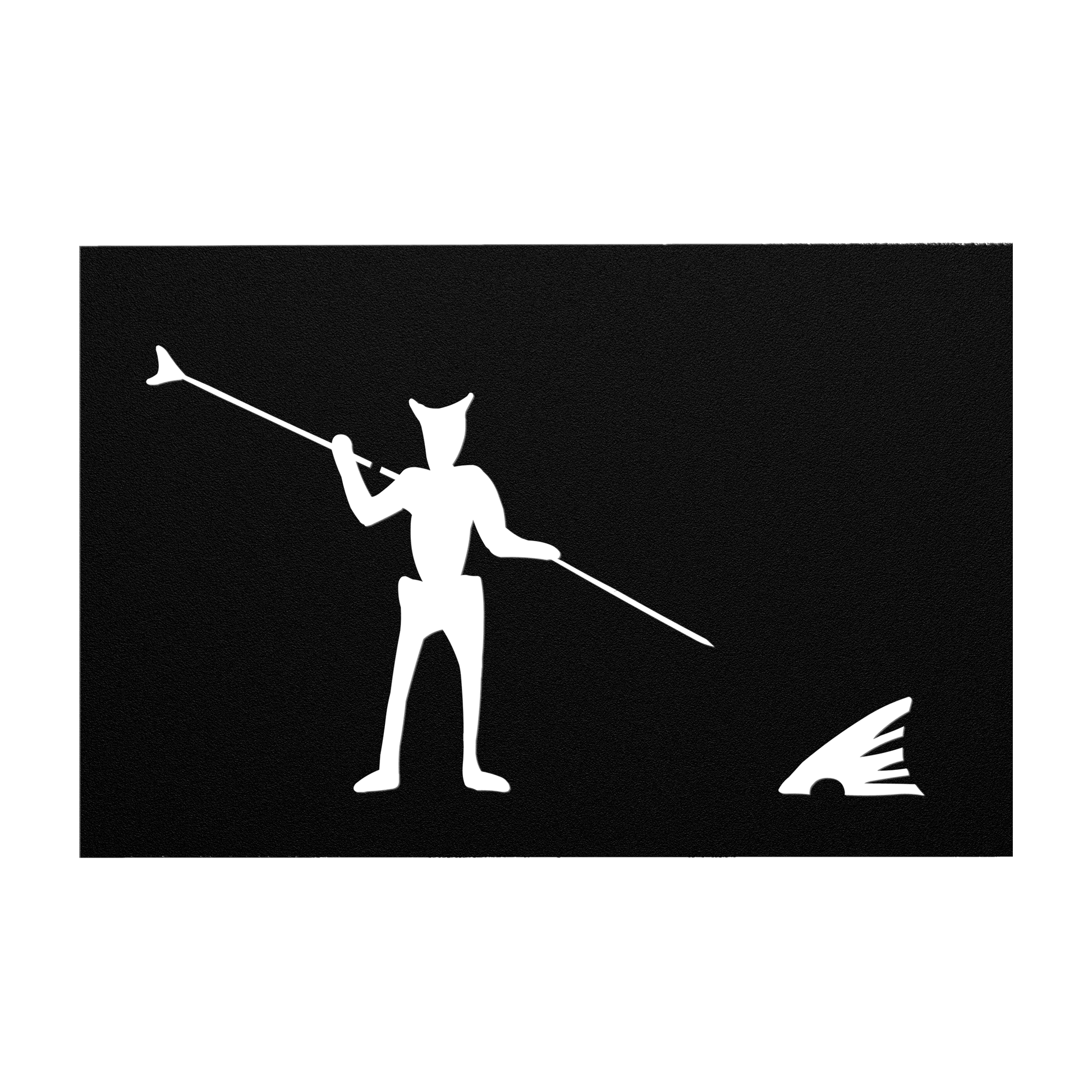 Black_Beard_Redfish_Metal_Art_Black_Transparent_Mockup.png