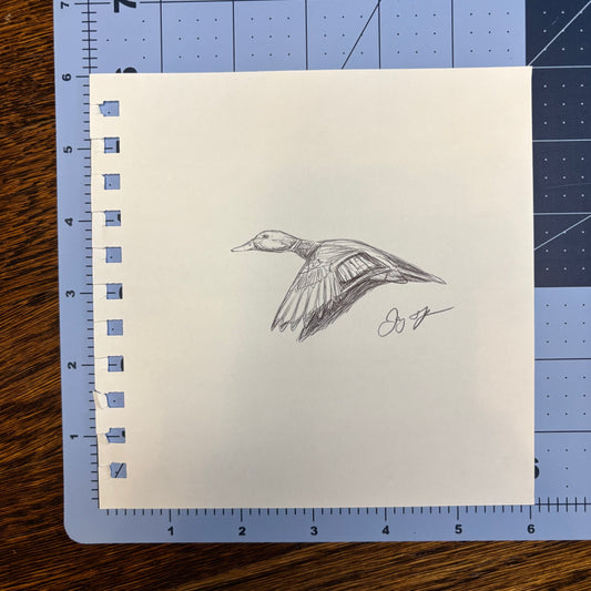 Studio Sale Duck Original